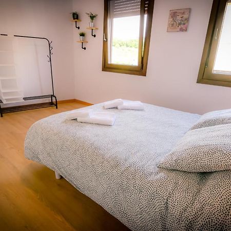 O Lar Do Caminante Lejlighed Palas de Rei Eksteriør billede